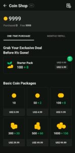 webtoon free coins 1